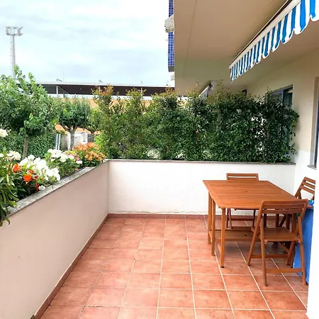 Apartamento Acacias Deluxe